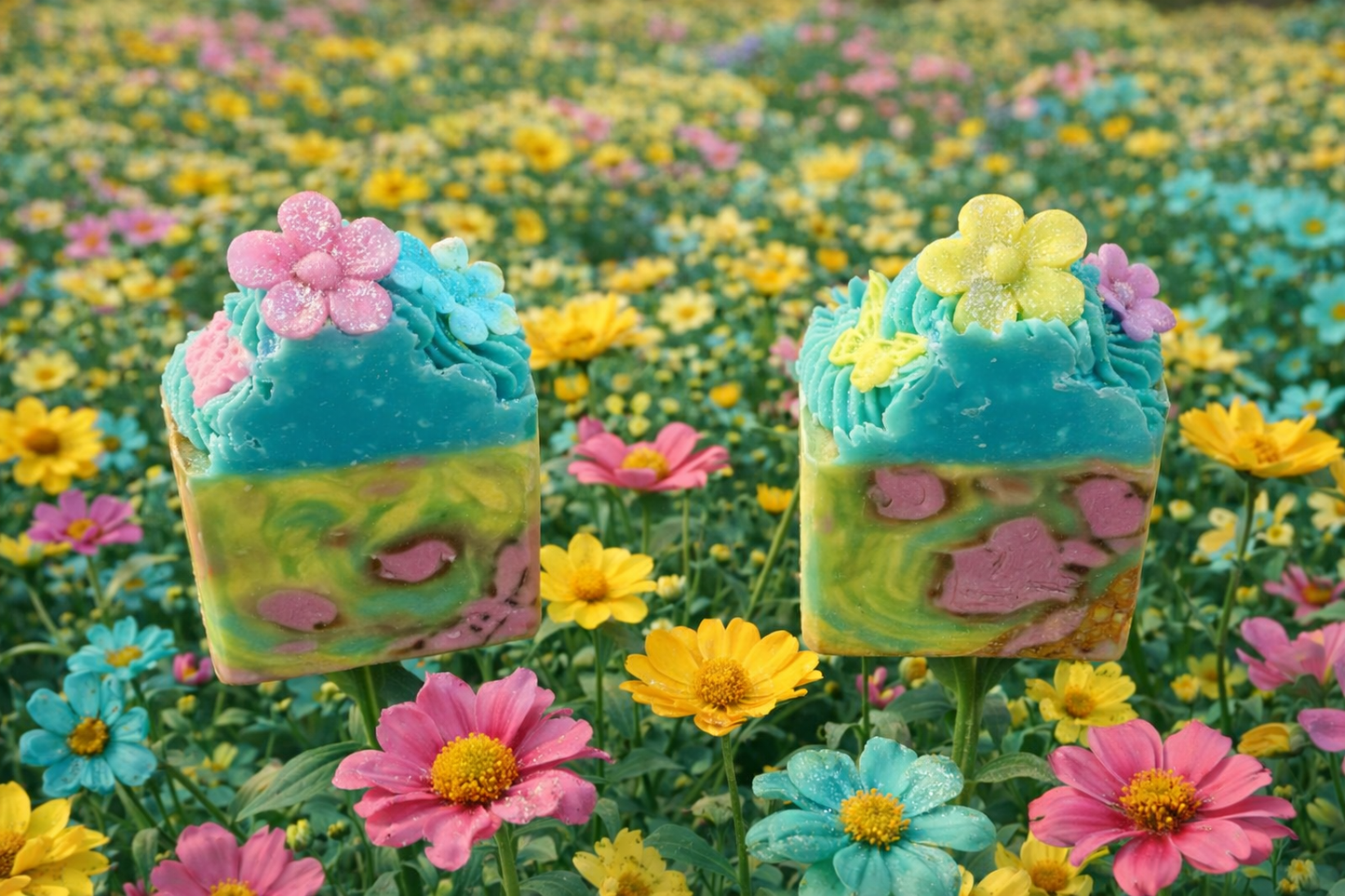 Love Spell Luxury Soap