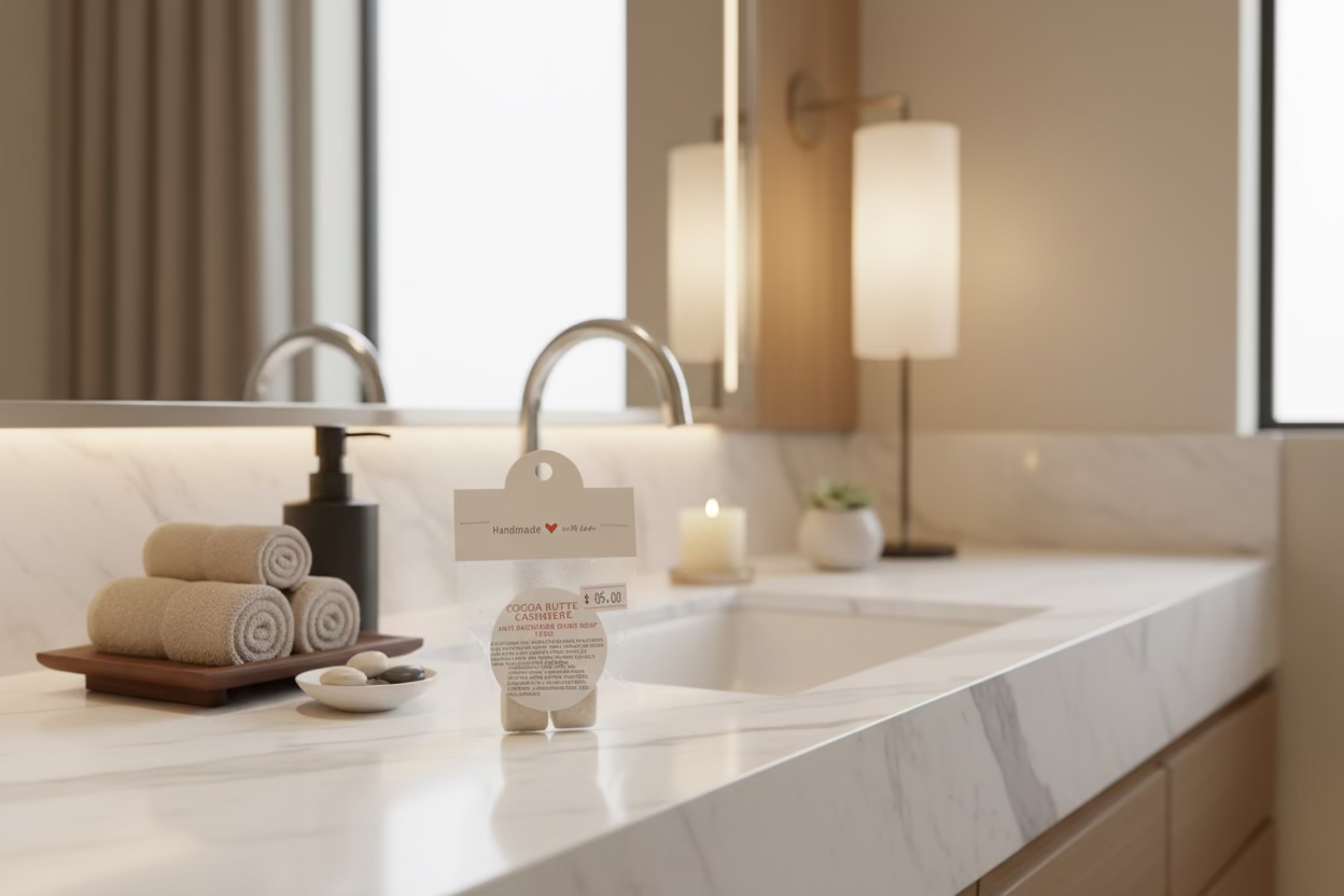 Cocoa Butter Cashmere Foaming Hand Soap