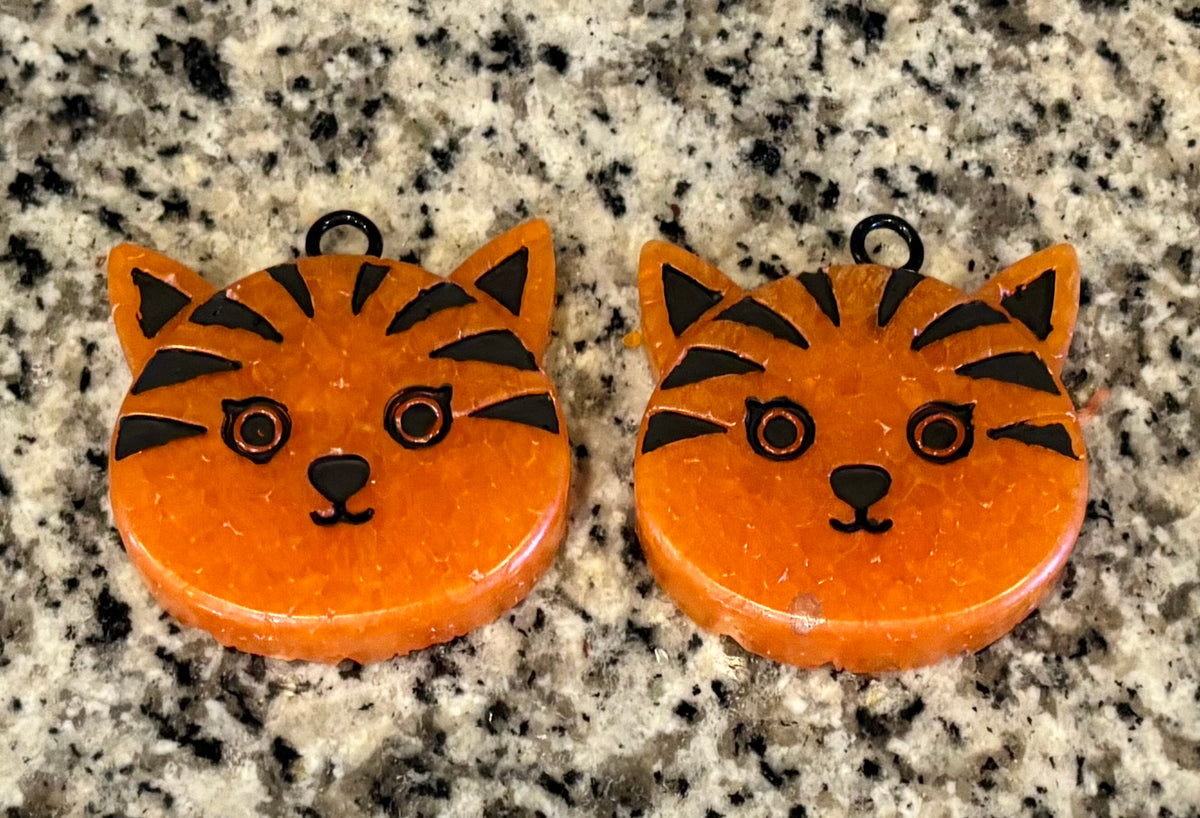 Sunset Citrus Freshie - Car Air Freshener