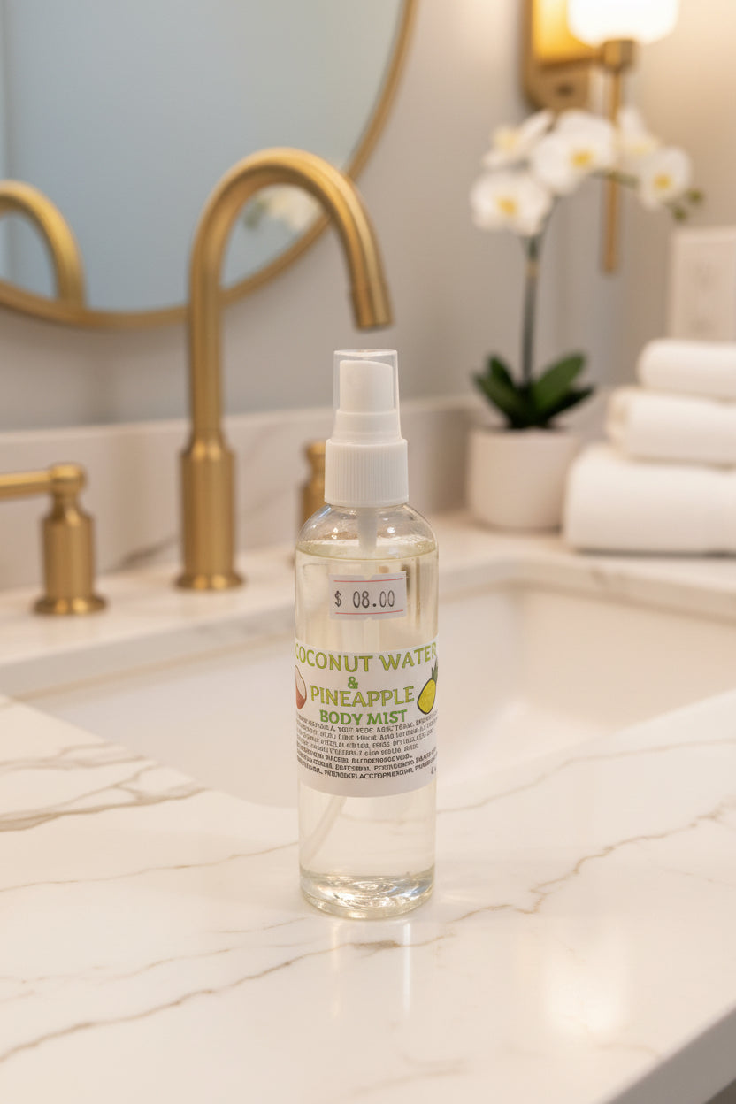 Body Mist