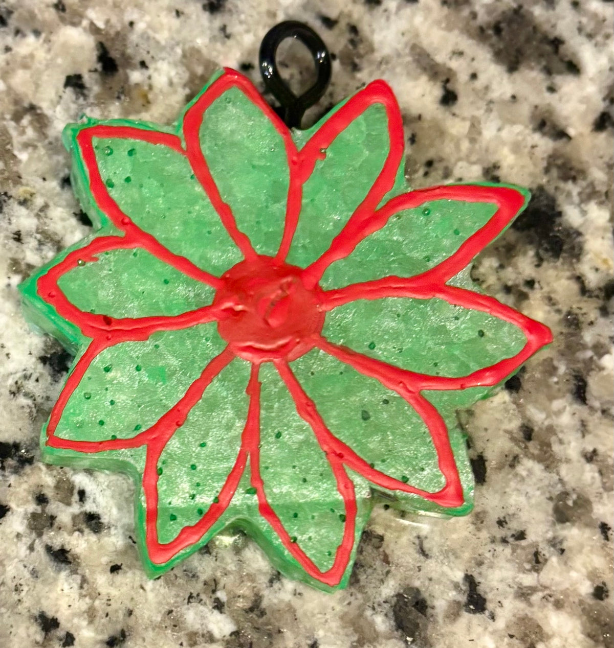 Heart & Home Freshie - Christmas Car Air Freshener