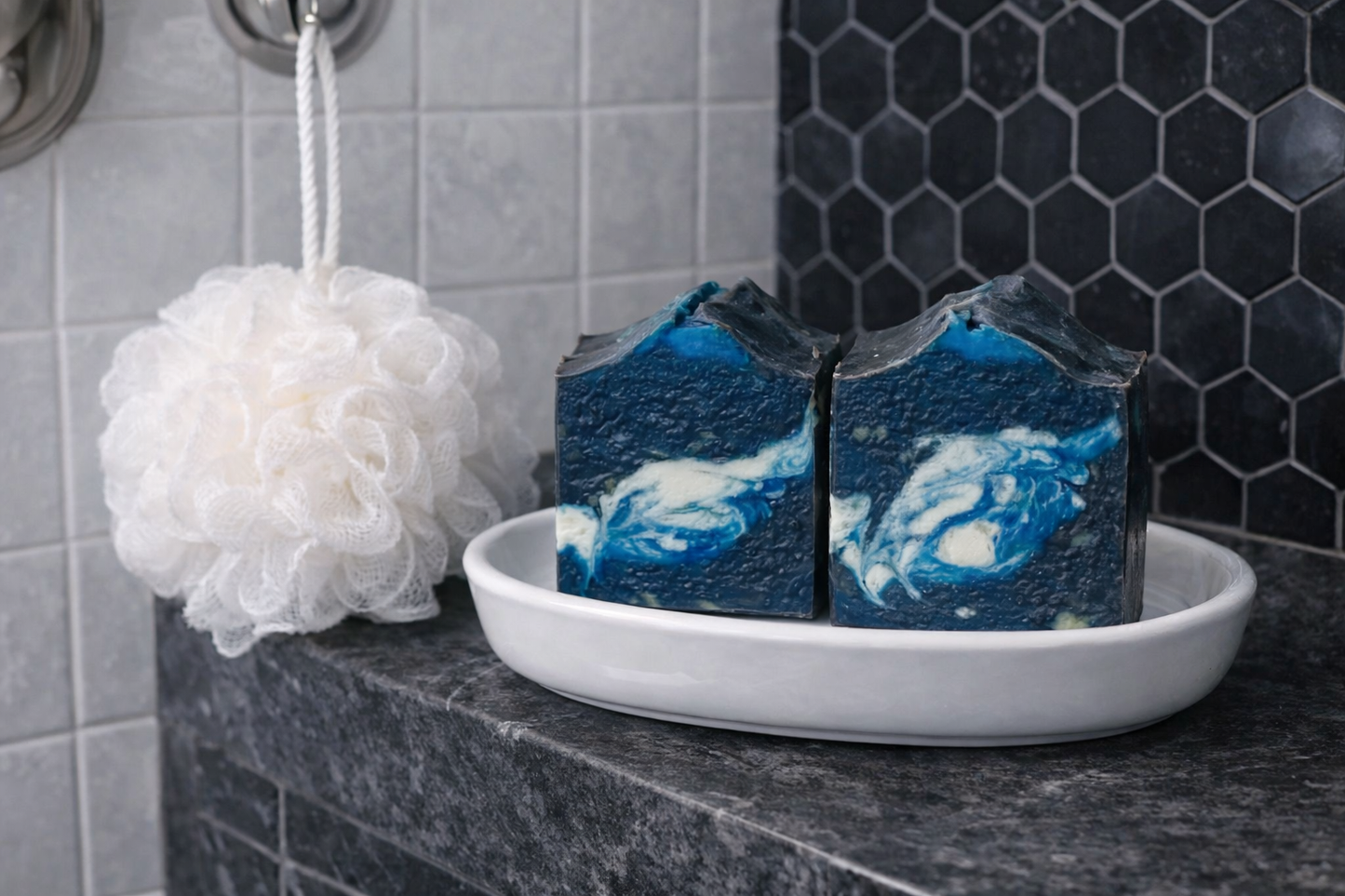 Men’s sexy beast, cold process soap