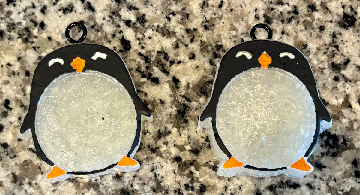 Sunset Citrus Freshie - Car Air Freshener