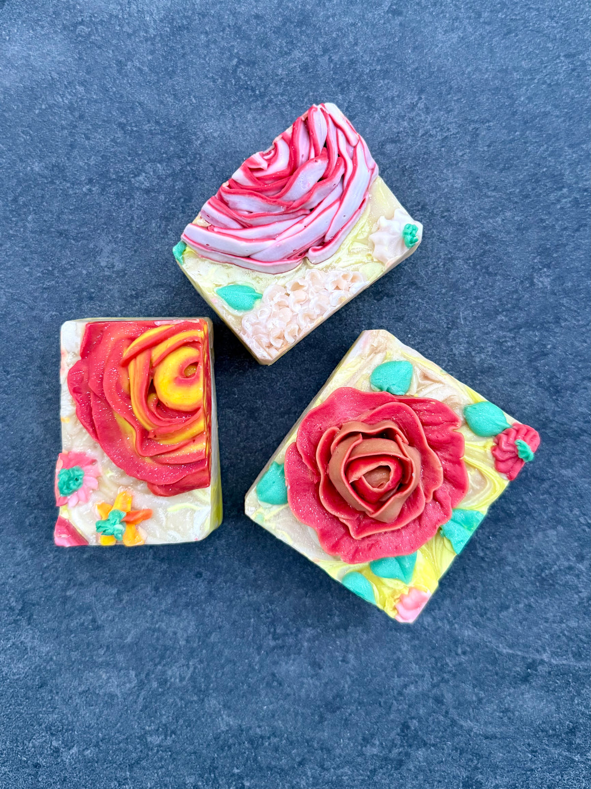 Angels Garden Artisan Soap