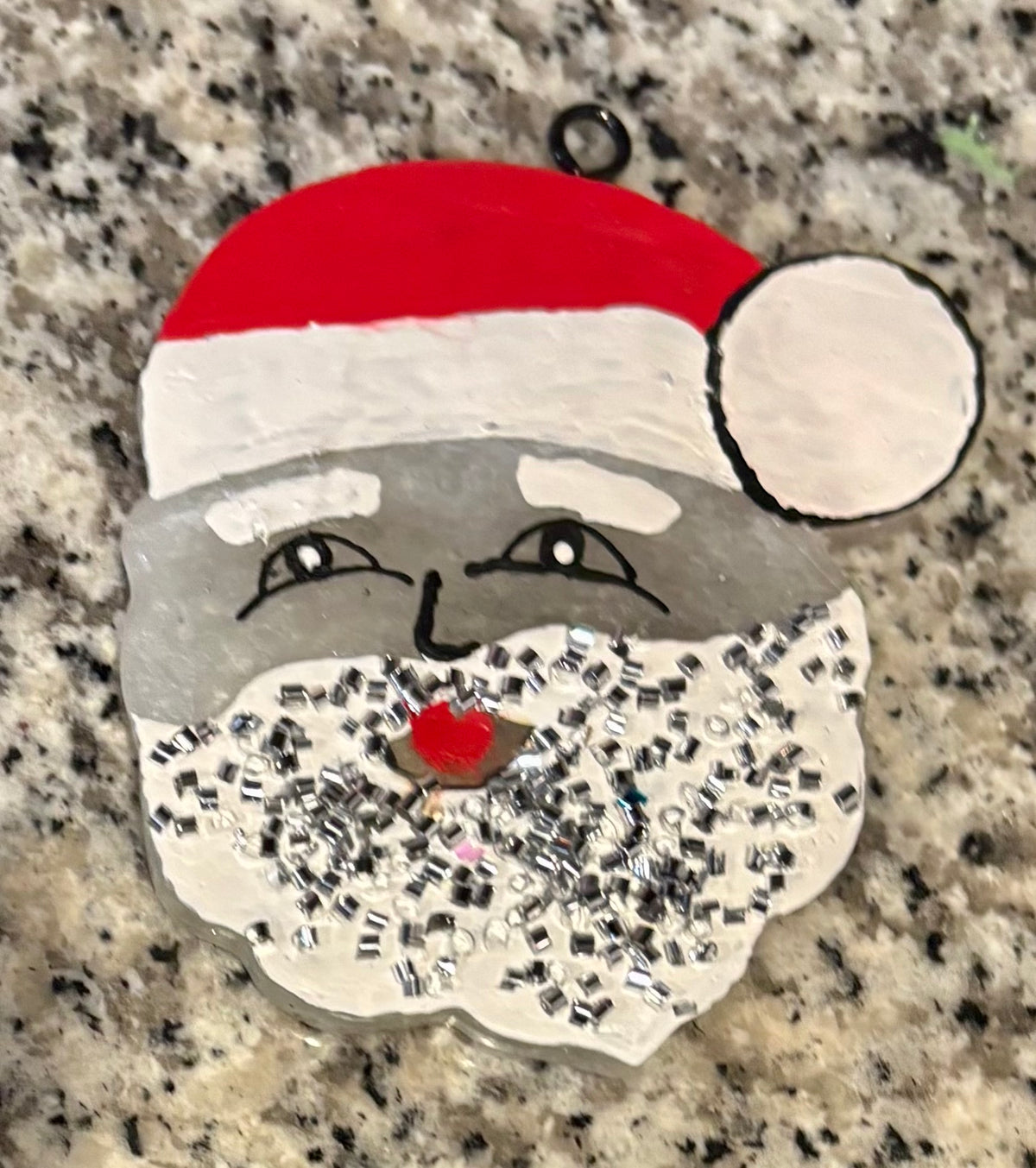 Heart & Home Freshie - Christmas Car Air Freshener