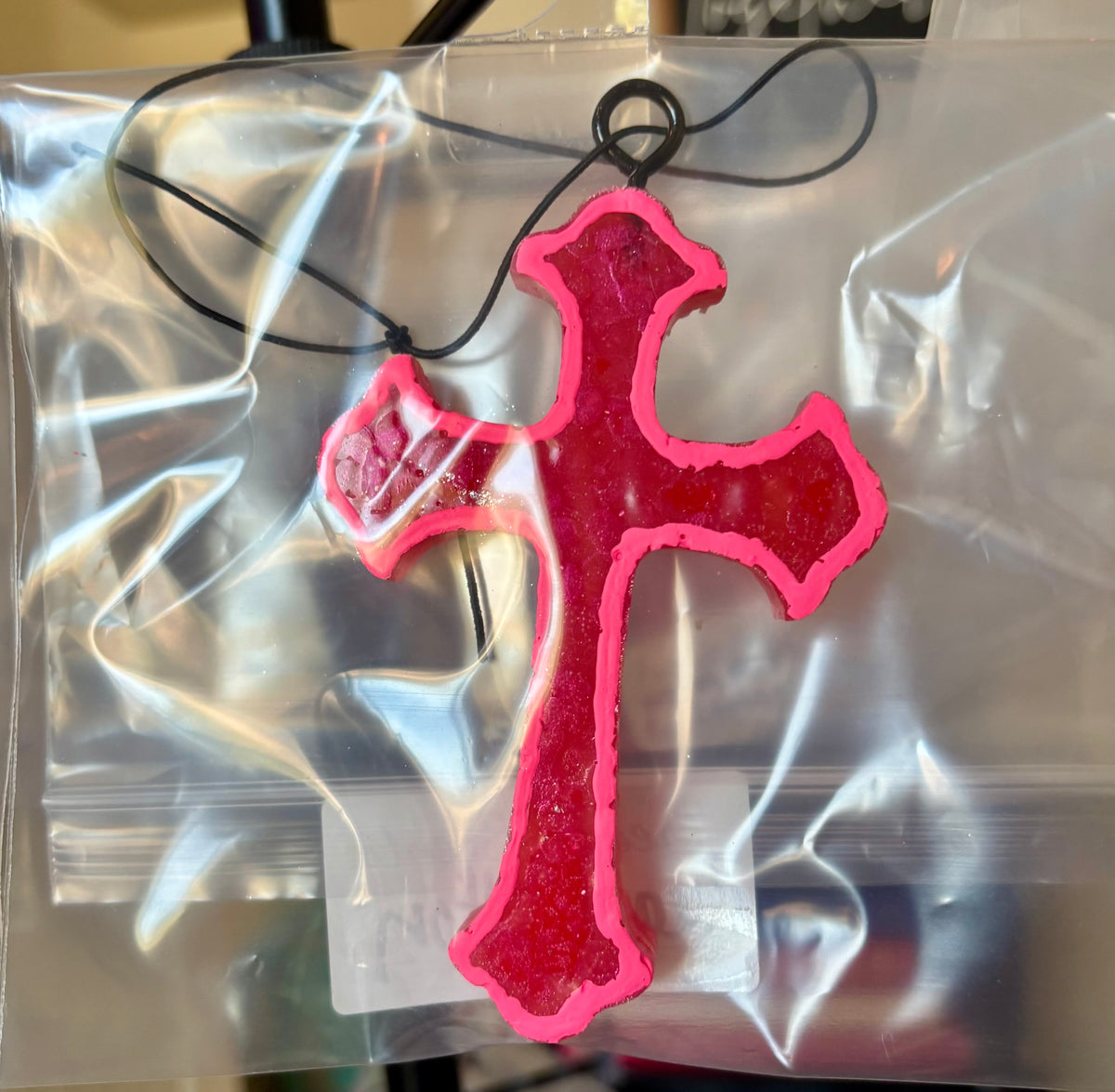 Clean Cotton Freshie - Car Air Freshener