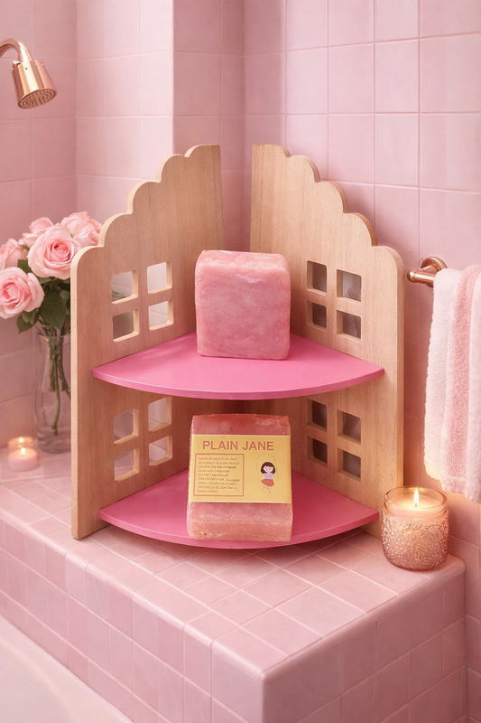 Plain Jane cold Processed Soap