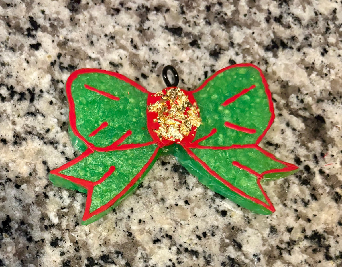 Heart & Home Freshie - Christmas Car Air Freshener