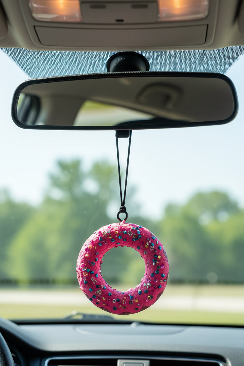 Bubble Gum Freshie - Car Air Freshener