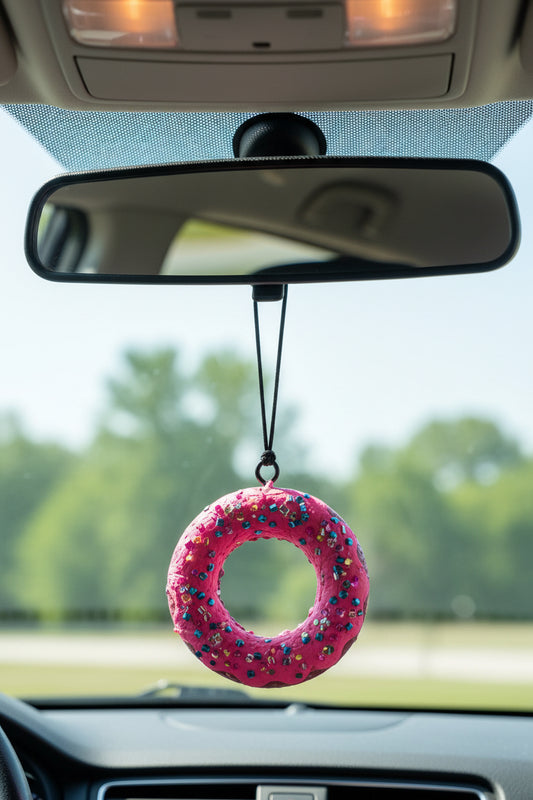 Bubble Gum Freshie - Car Air Freshener
