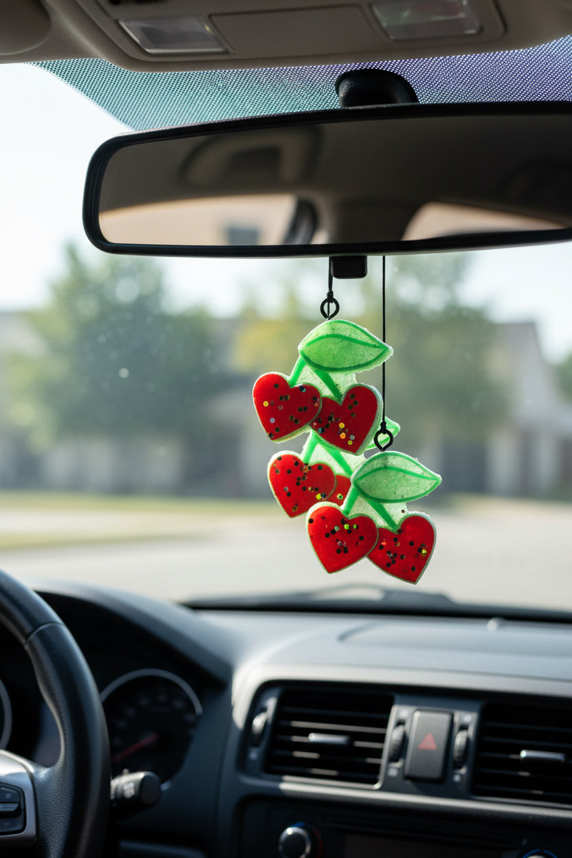 Bubble Gum Freshie - Car Air Freshener