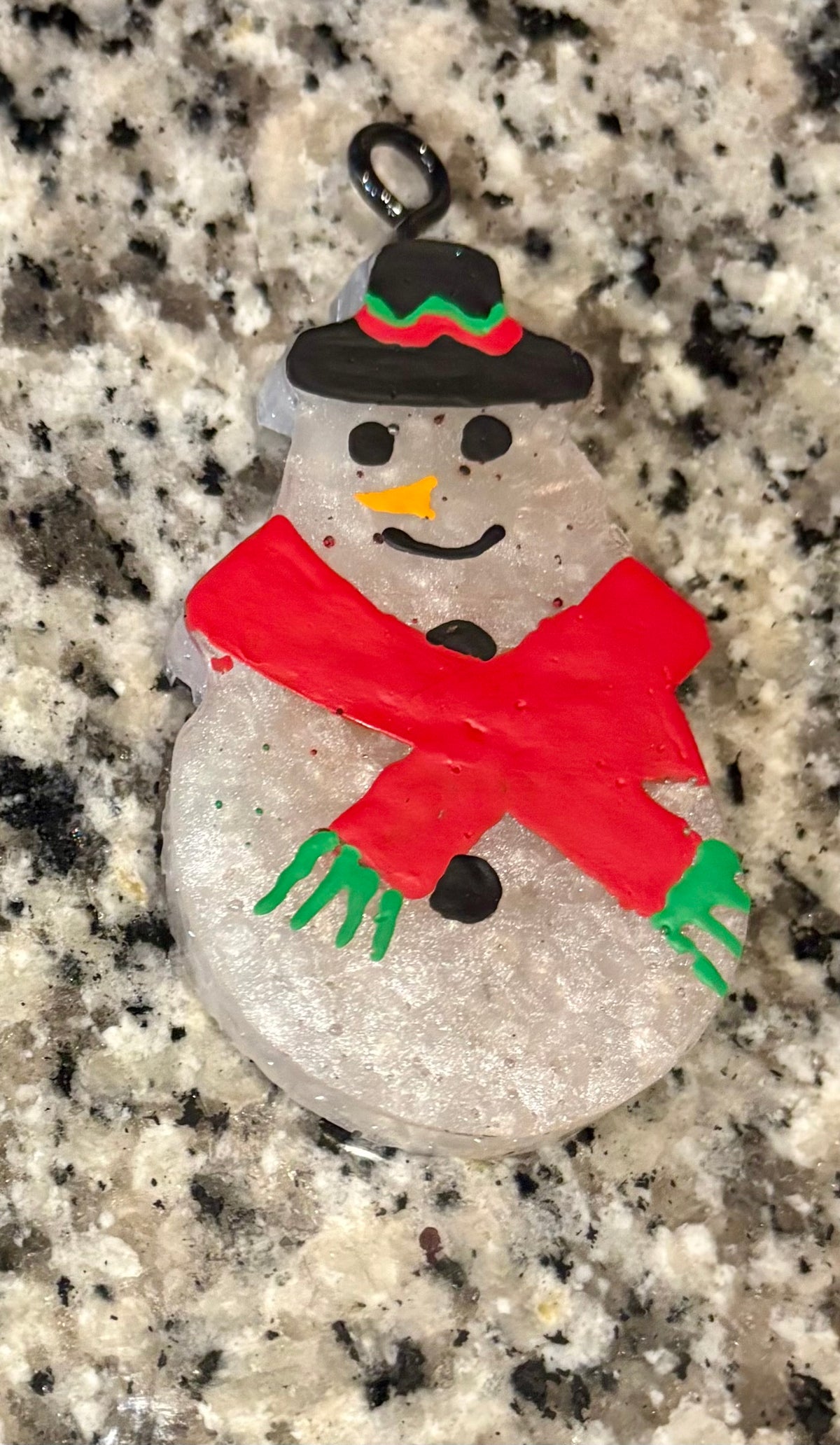 Heart & Home Freshie - Christmas Car Air Freshener