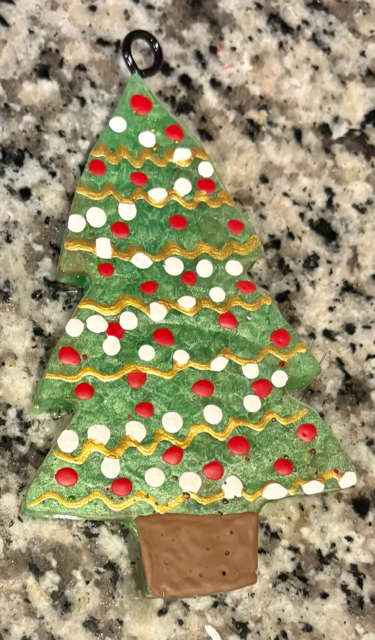 Heart & Home Freshie - Christmas Car Air Freshener