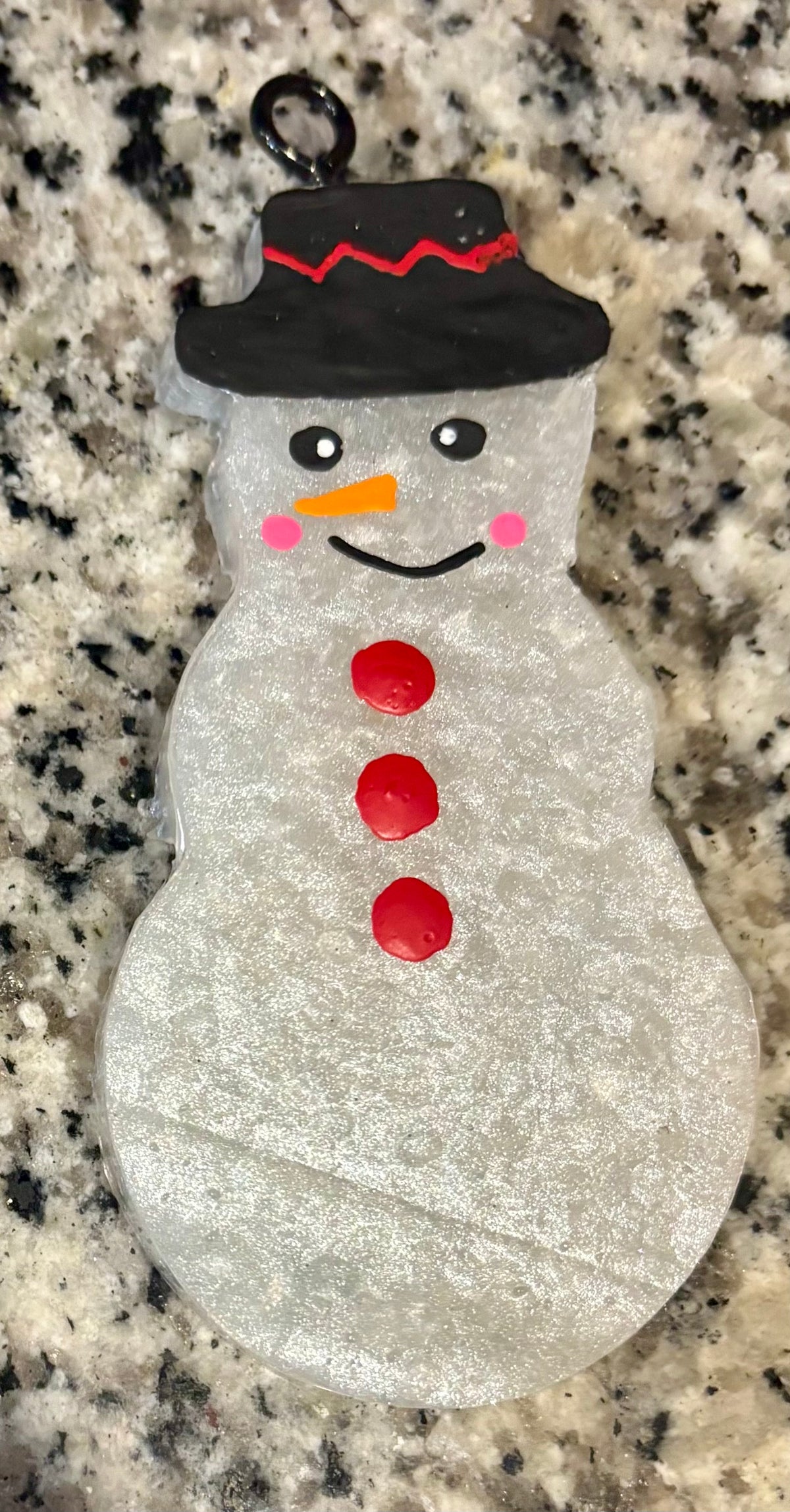 Heart & Home Freshie - Christmas Car Air Freshener