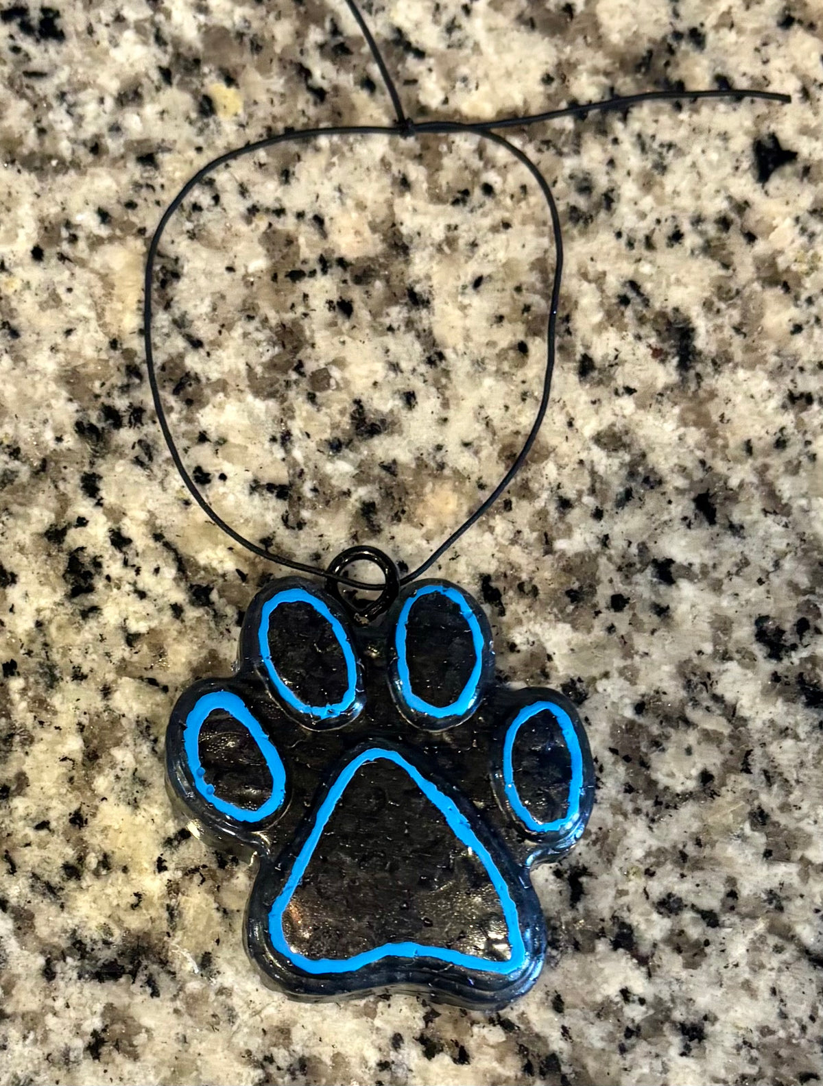 Black Ice Freshie - Car Air Freshener