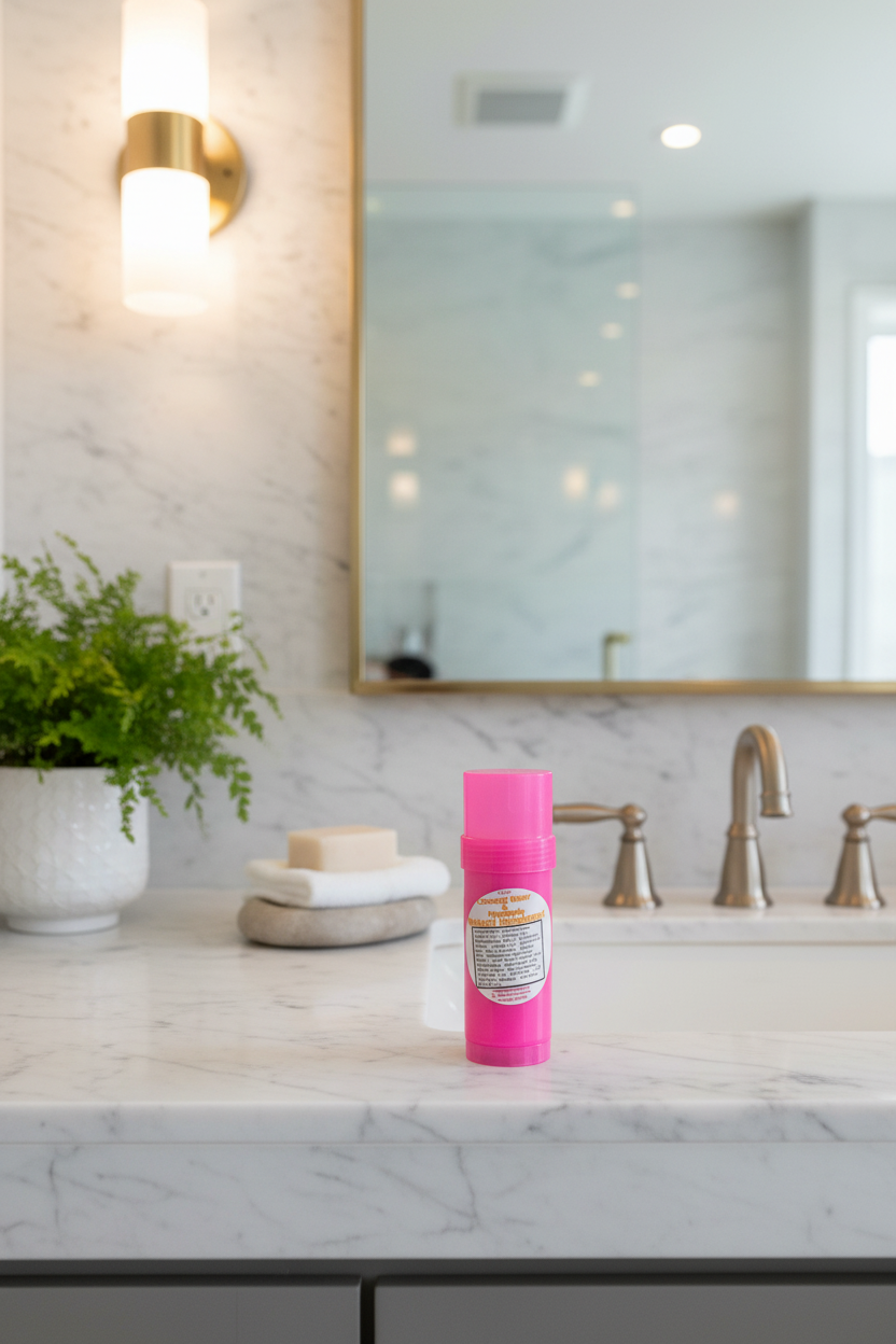 Title: Natural Deodorant | Aluminum-Free | 6 Scents