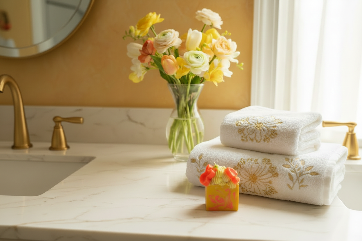 Bunny soaps