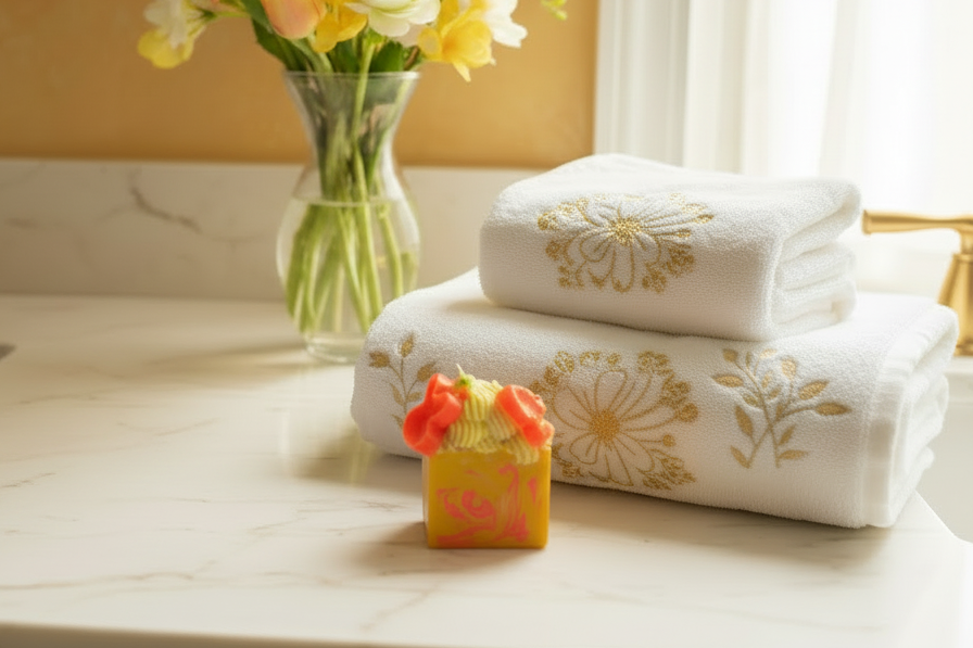 Bunny soaps