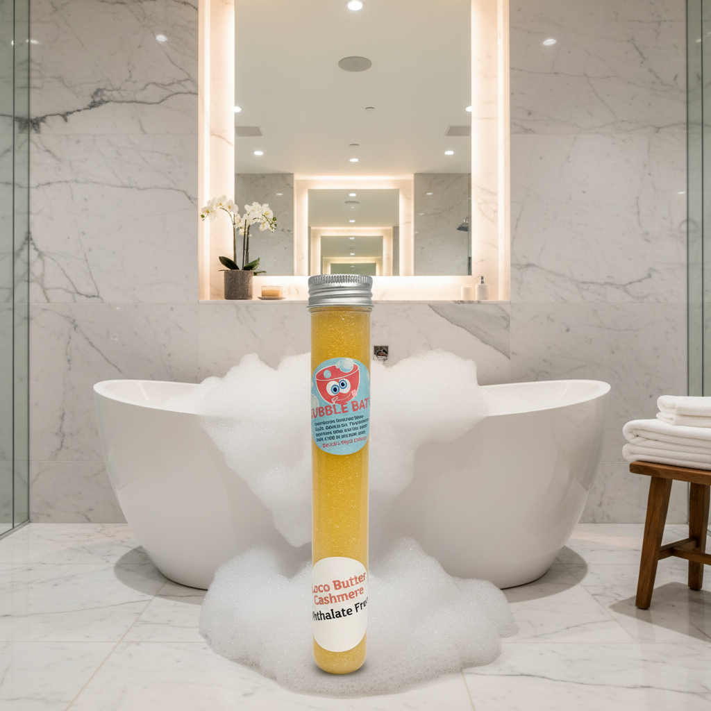 Bubble Bath - Designer Bathtub