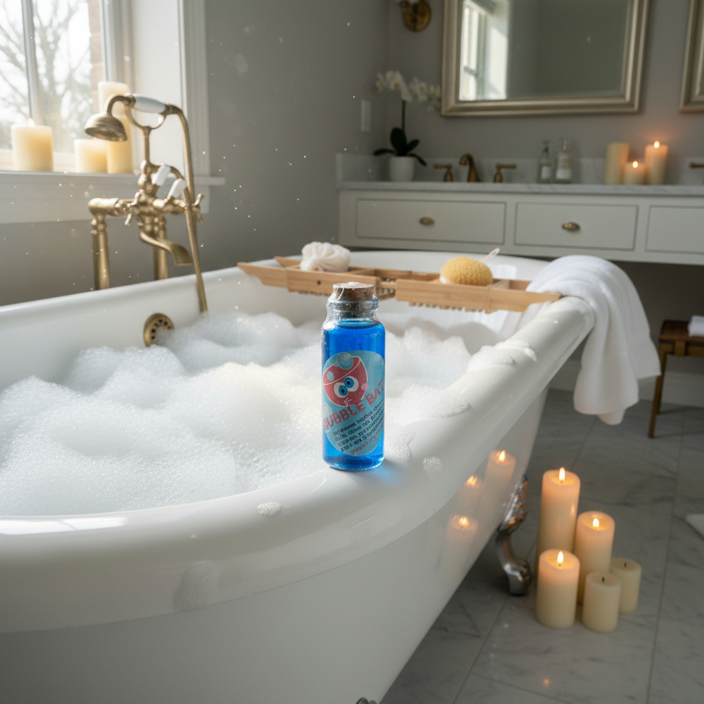 Bubble Bath - Elegant Fixtures
