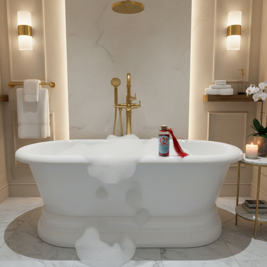 Bubble Bath - Pristine Luxury