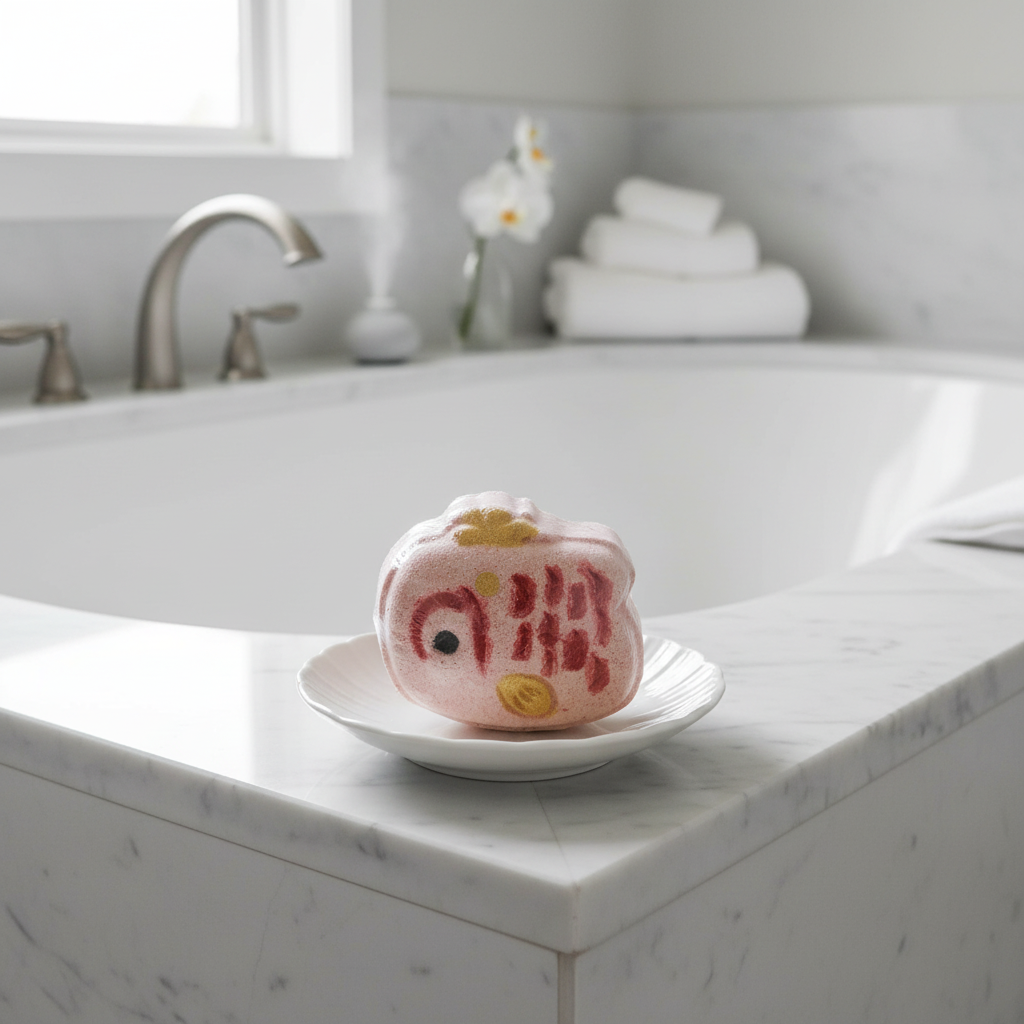 Pineapple Bath Bomb