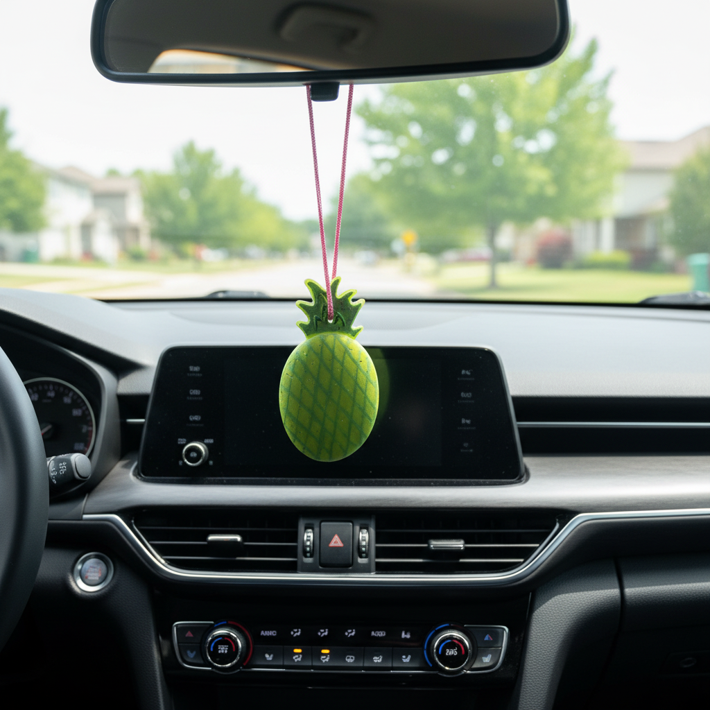 Pineapple - No Packaging