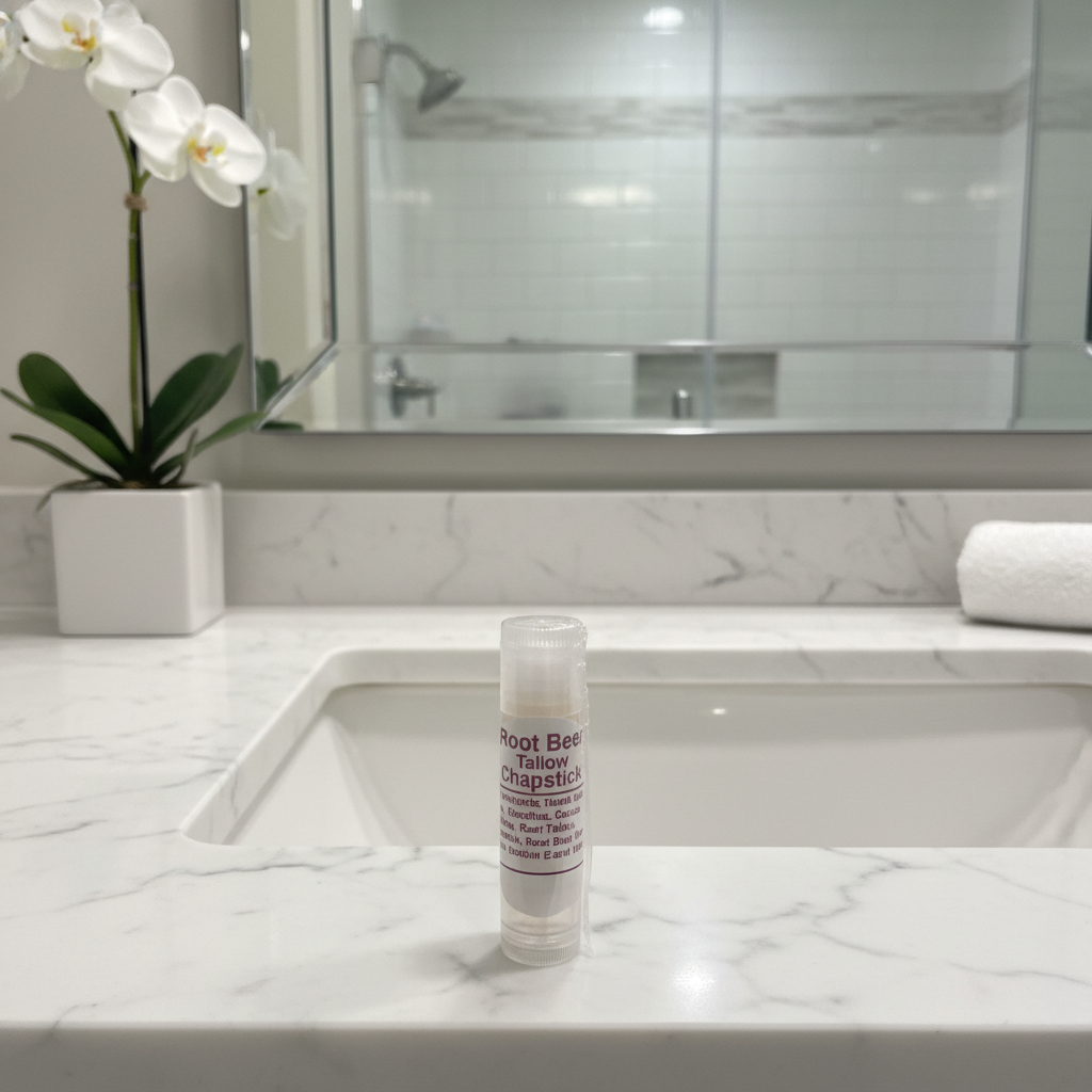 Root Beer Chapstick - Elegant Vanity