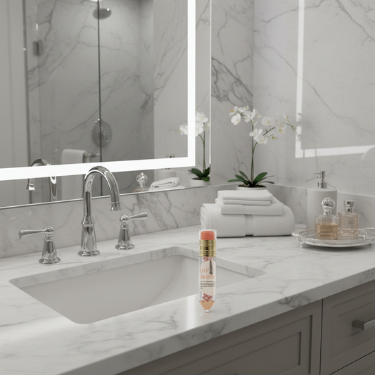 Shiny Lip Gloss - Luxury Vanity