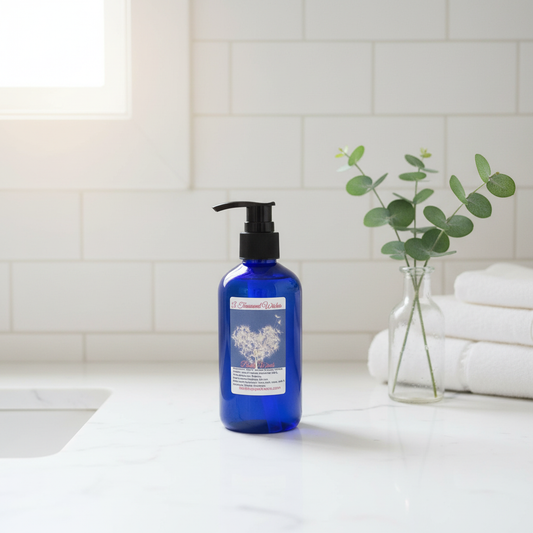 Thousand Wishes Body Wash - Serene Bathroom